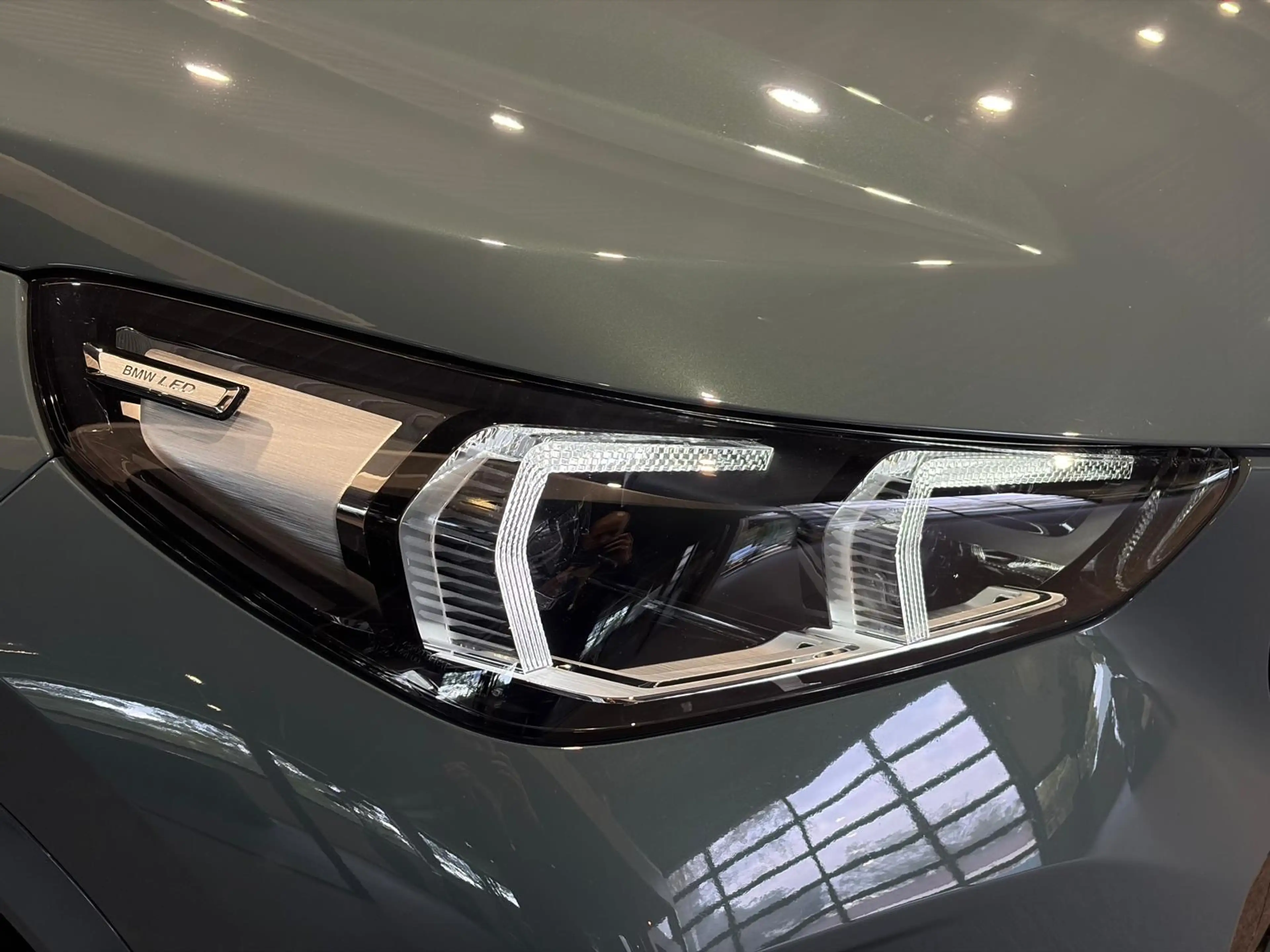 BMW X1 xDrive30e M-Sport | Panorama | HUD | 360 Camera — photo 18