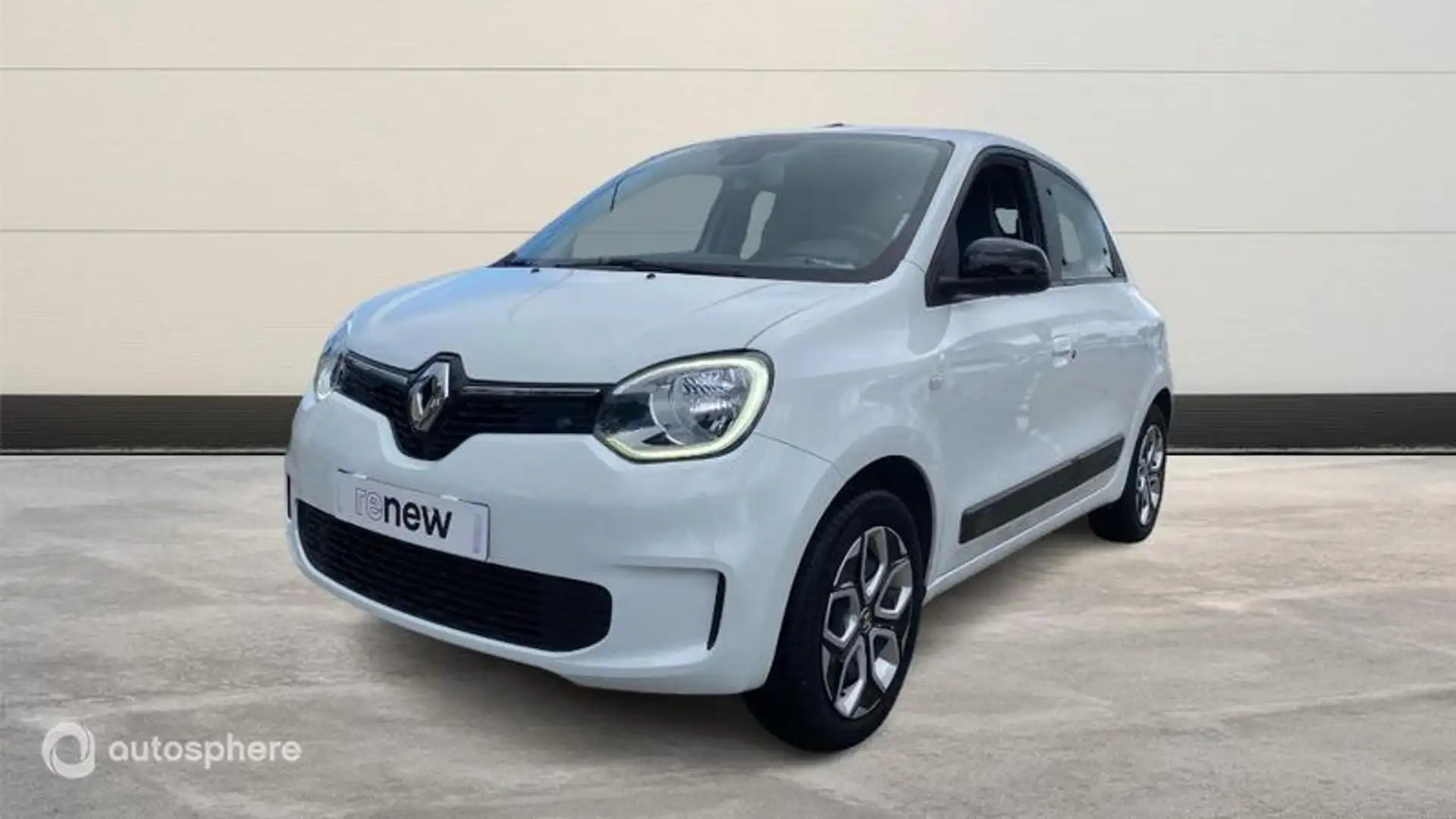 Renault Twingo E-Tech Electric Equilibre R80 Achat Intégral - 1