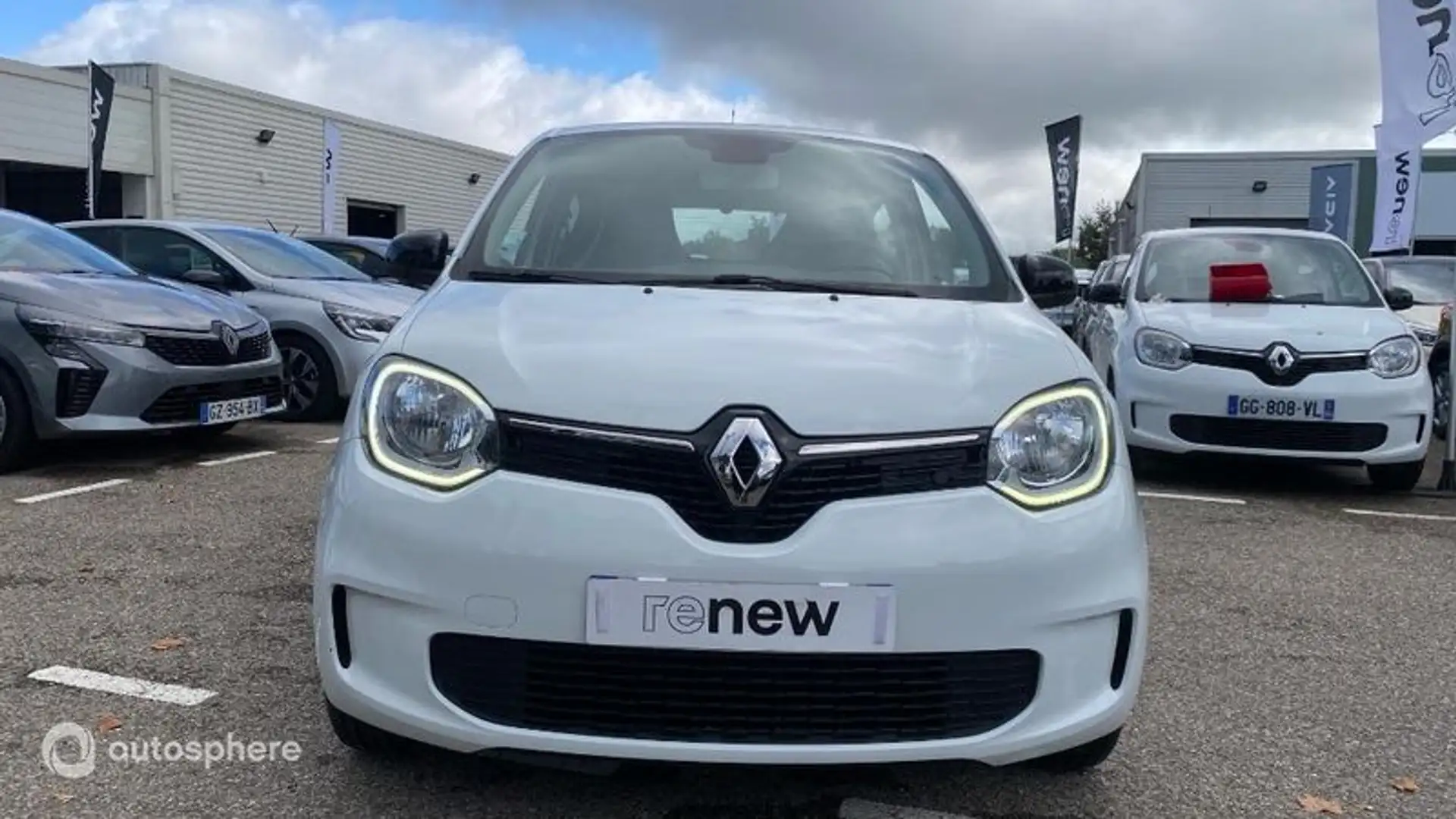 Renault Twingo E-Tech Electric Equilibre R80 Achat Intégral - 2
