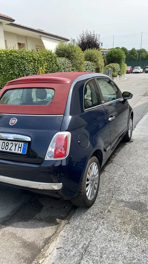 Fiat 500 500C 1.4 16v benzina - 1