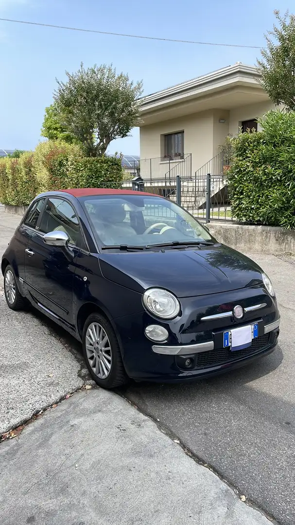 Fiat 500 500C 1.4 16v benzina - 2