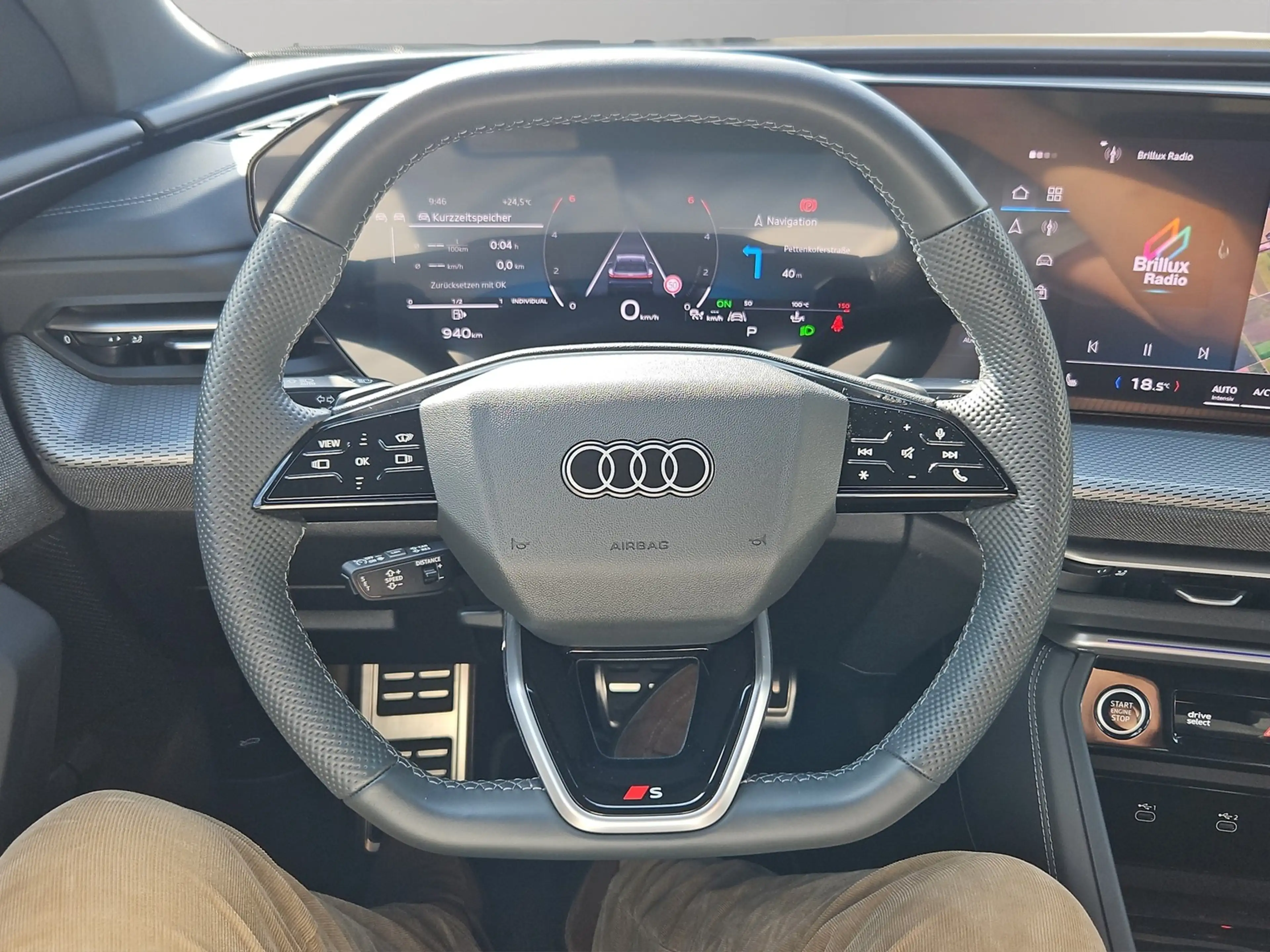 Audi Q5 2.0 TDI qu. S-Line Matrix HUD Luft B&O — photo 10