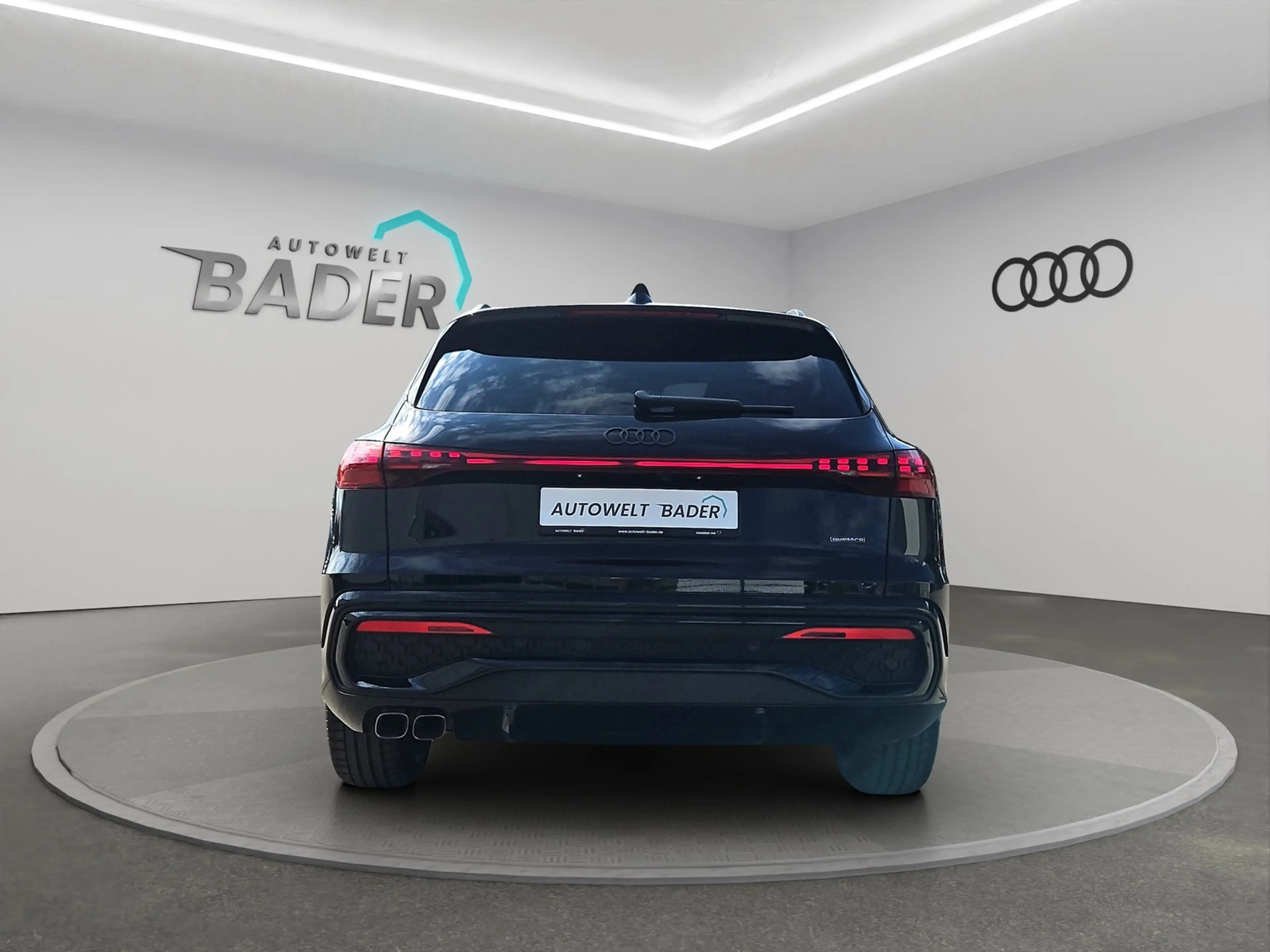 Audi Q5 2.0 TDI qu. S-Line Matrix HUD Luft B&O — photo 5