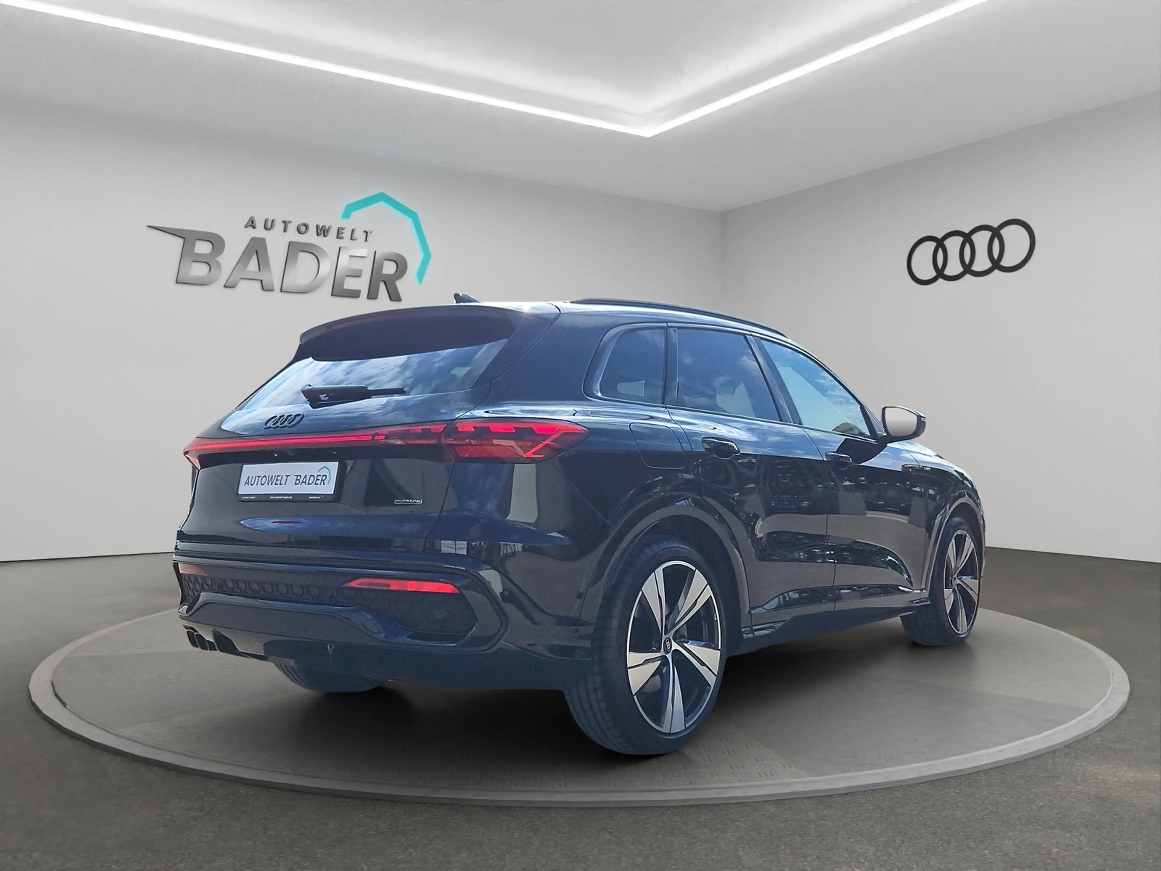 Audi Q5 2.0 TDI qu. S-Line Matrix HUD Luft B&O — photo 6
