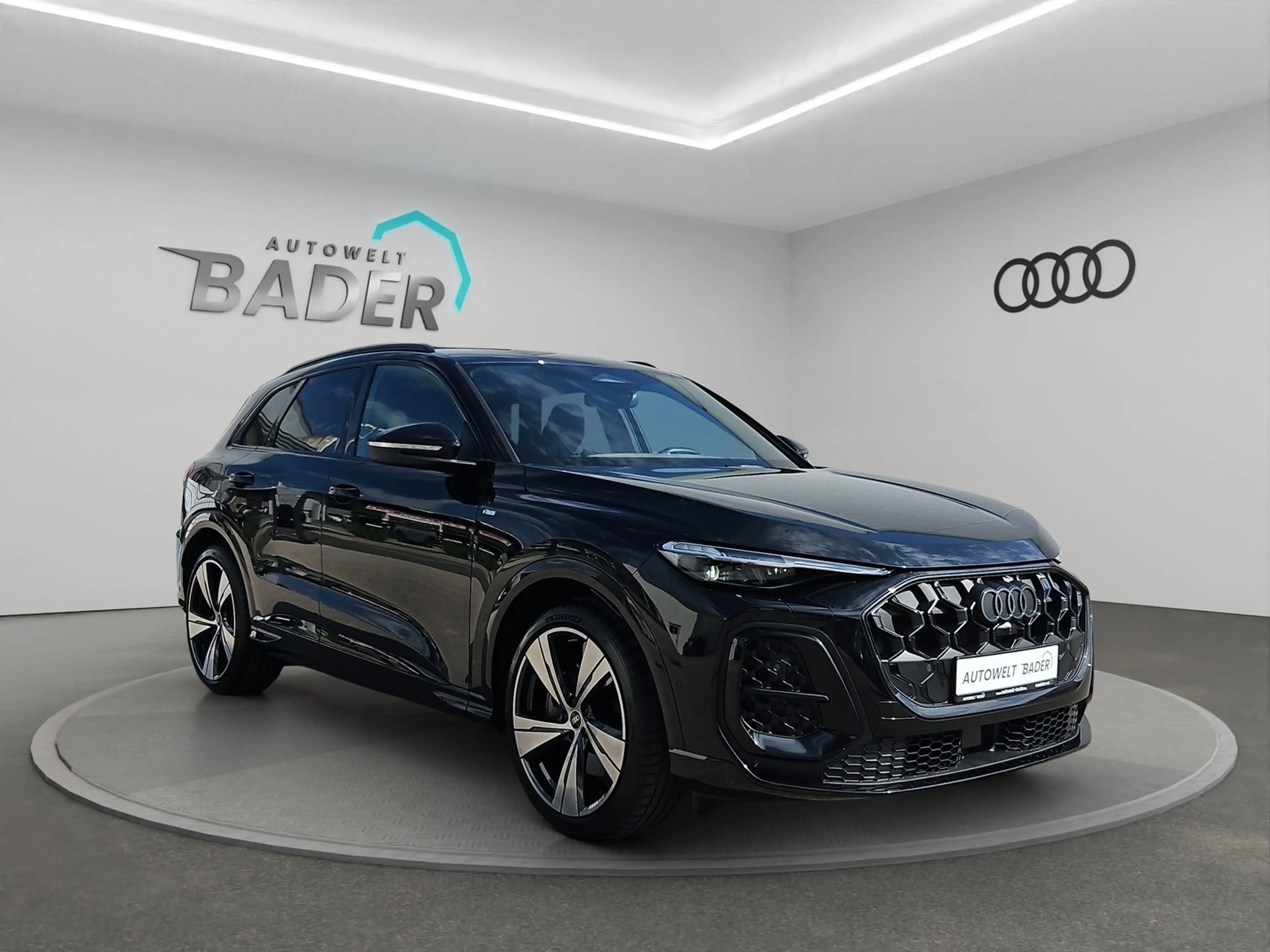 Audi Q5 2.0 TDI qu. S-Line Matrix HUD Luft B&O — photo 8