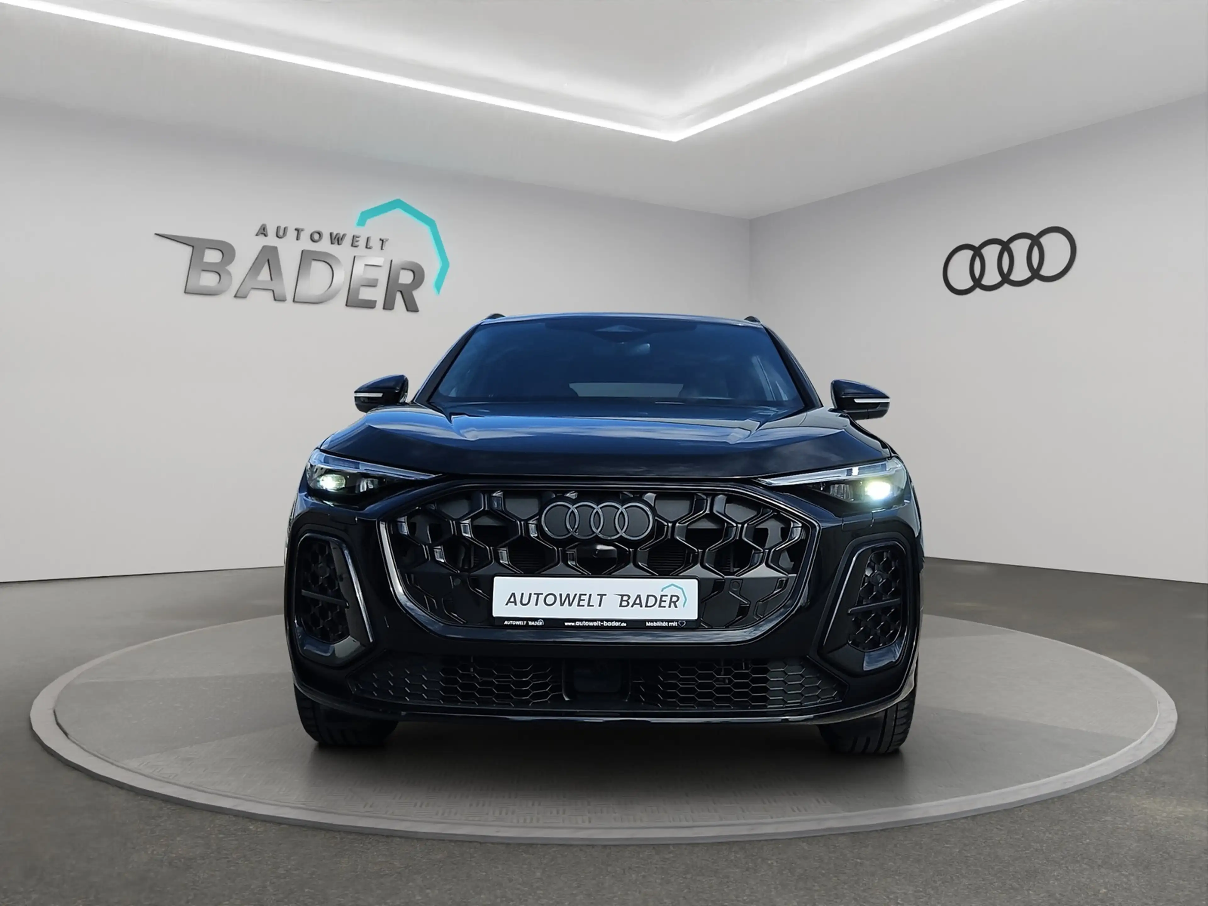 Audi Q5 2.0 TDI qu. S-Line Matrix HUD Luft B&O — photo 2