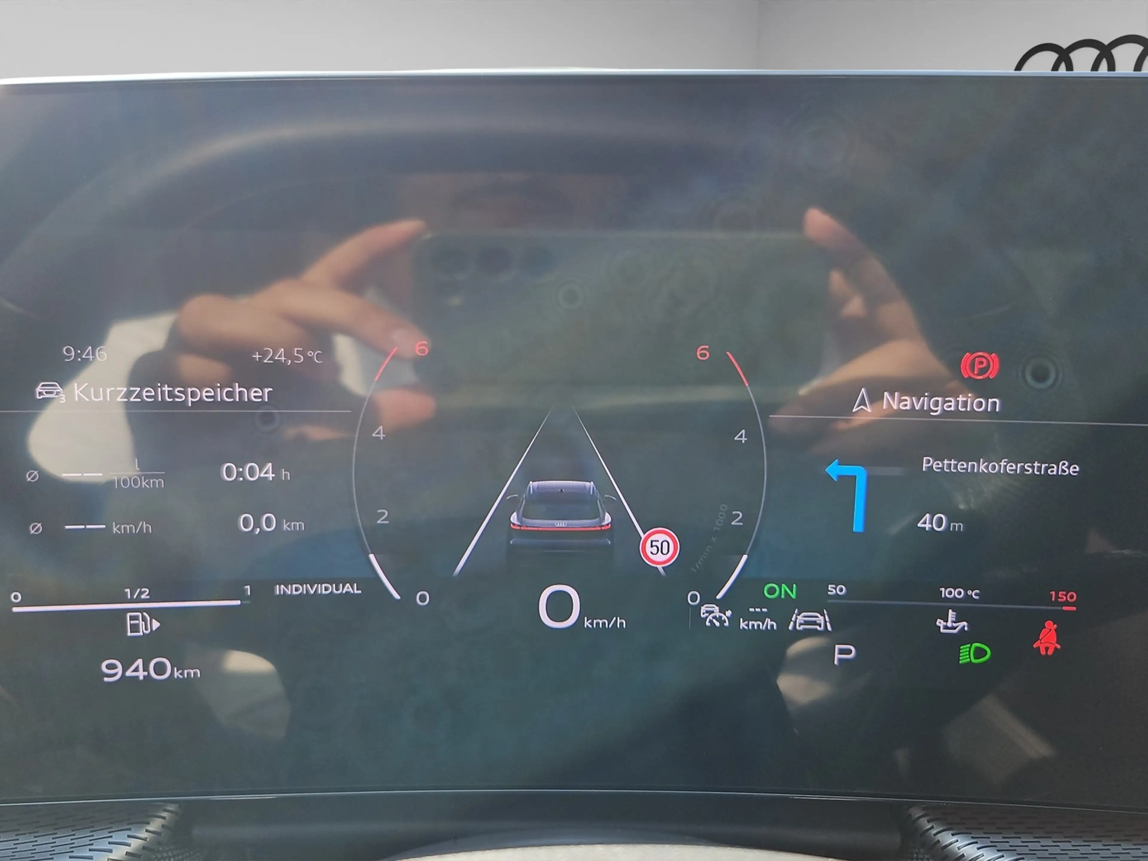 Audi Q5 2.0 TDI qu. S-Line Matrix HUD Luft B&O — photo 11