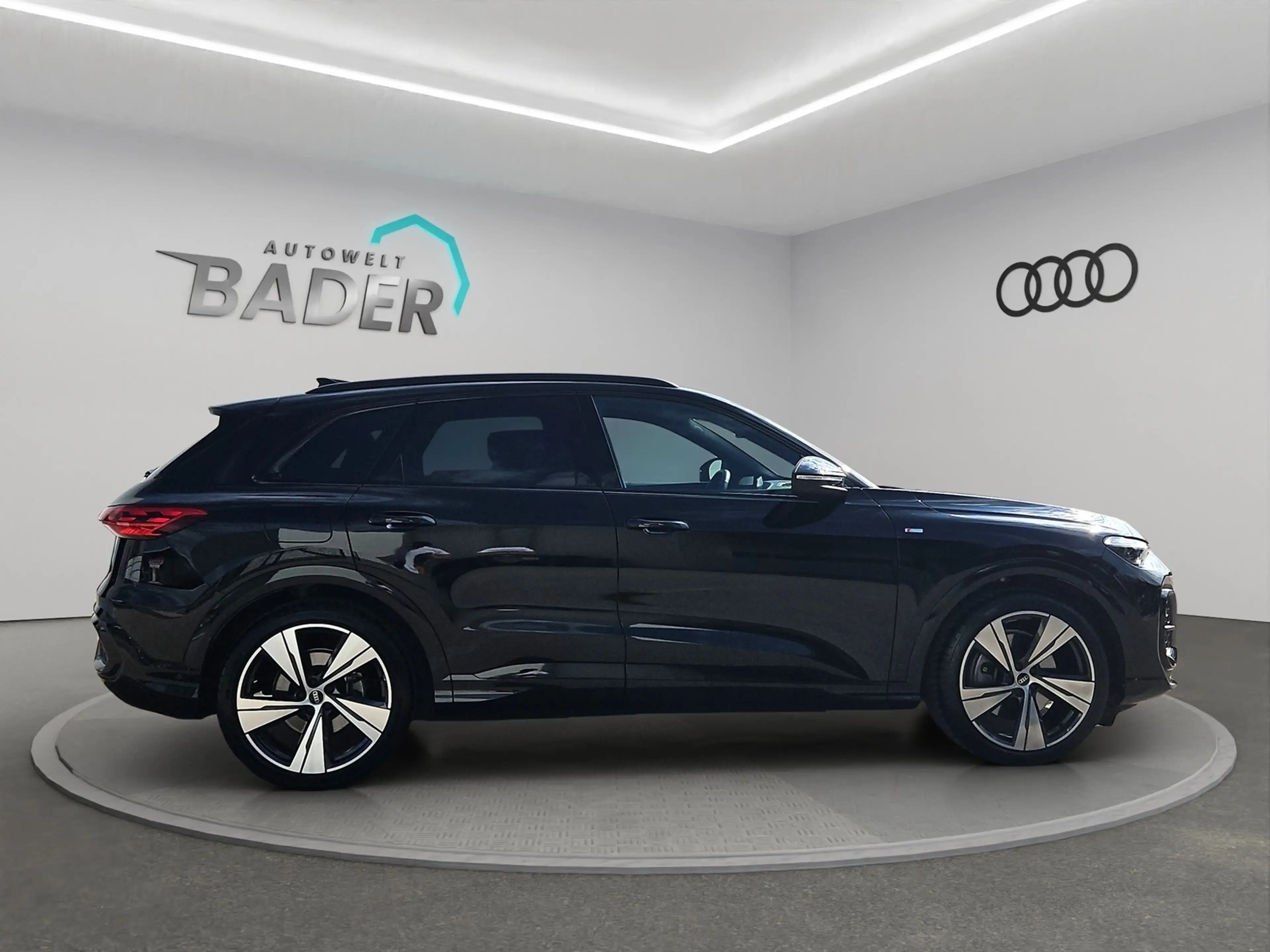 Audi Q5 2.0 TDI qu. S-Line Matrix HUD Luft B&O — photo 7