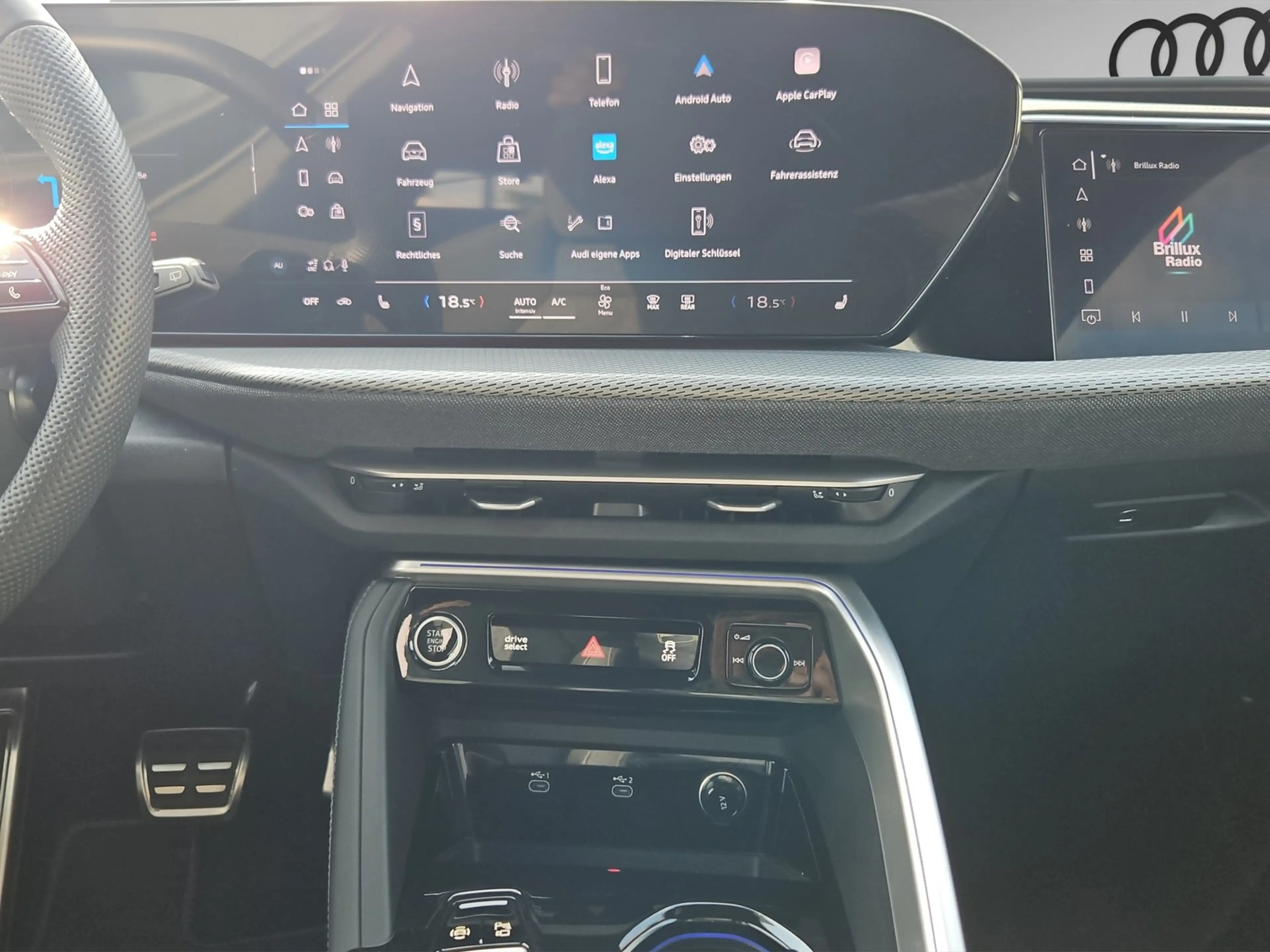 Audi Q5 2.0 TDI qu. S-Line Matrix HUD Luft B&O — photo 15