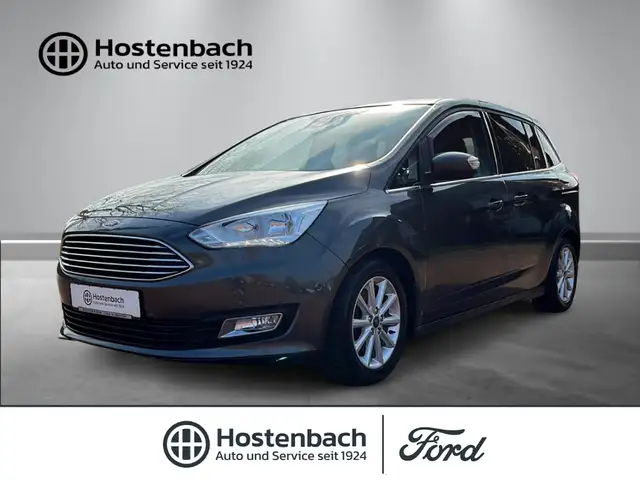 Ford Grand C-Max Titanium 2.0 TDCi AHK NAVI Winter Pkt Kamera Apple