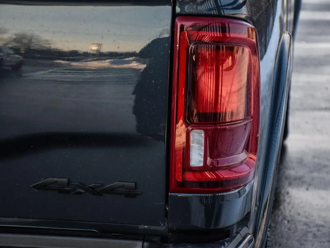 RAM 2500 снимка RAM 2500