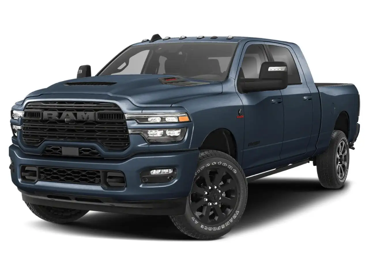 RAM 2500 снимка RAM 2500