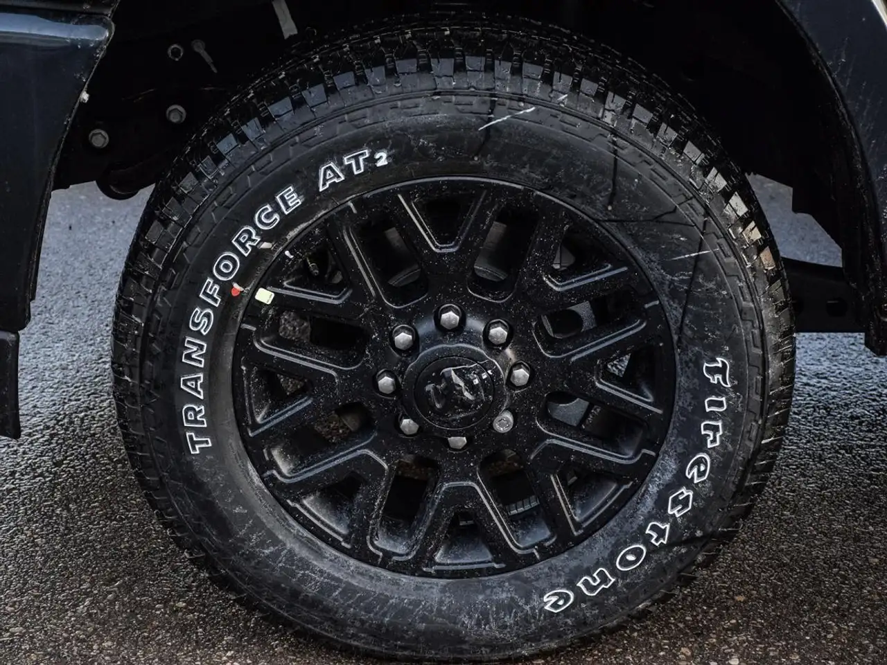 RAM 2500 снимка RAM 2500