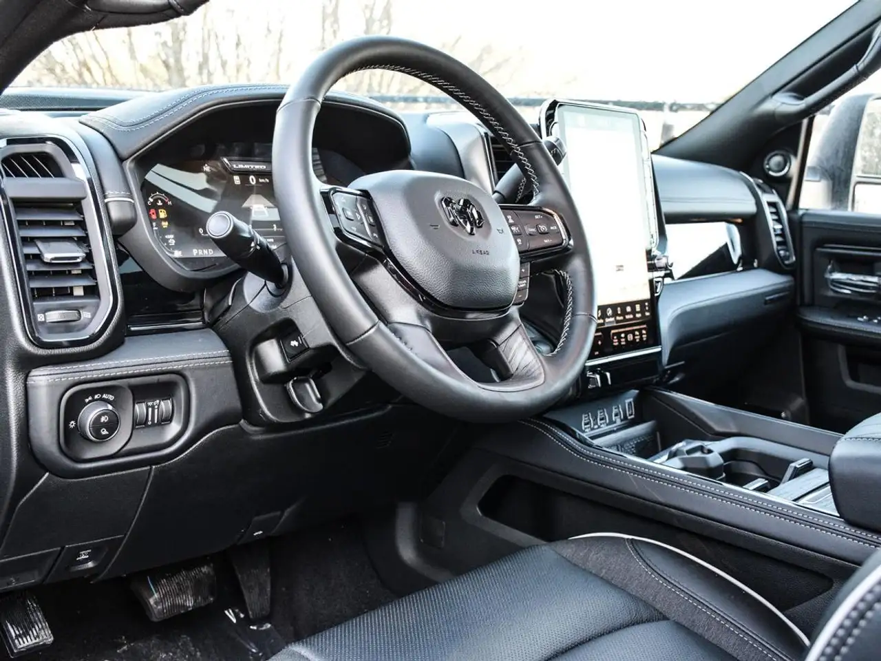 RAM 2500 снимка RAM 2500