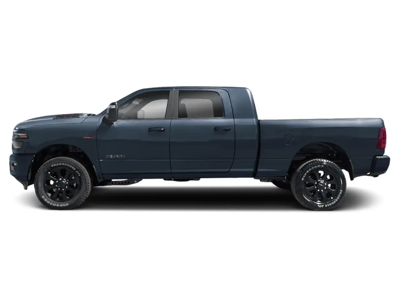RAM 2500 снимка RAM 2500