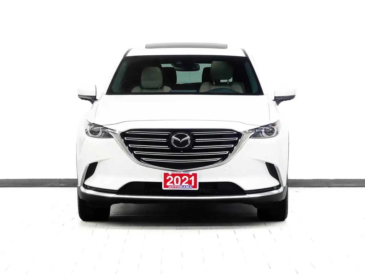 Mazda CX-9 снимка Mazda CX-9