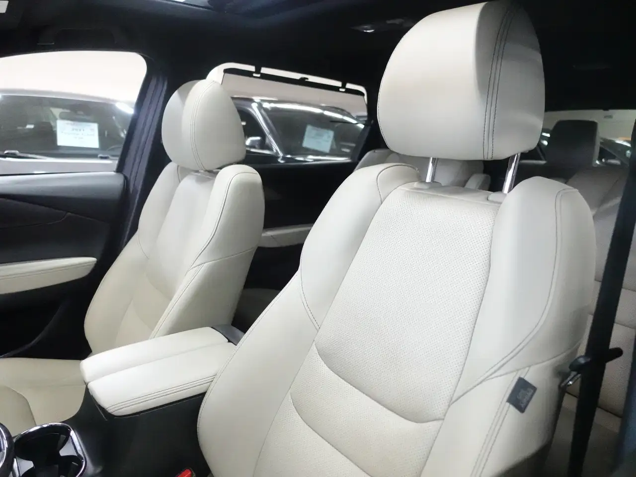 Mazda CX-9 снимка Mazda CX-9