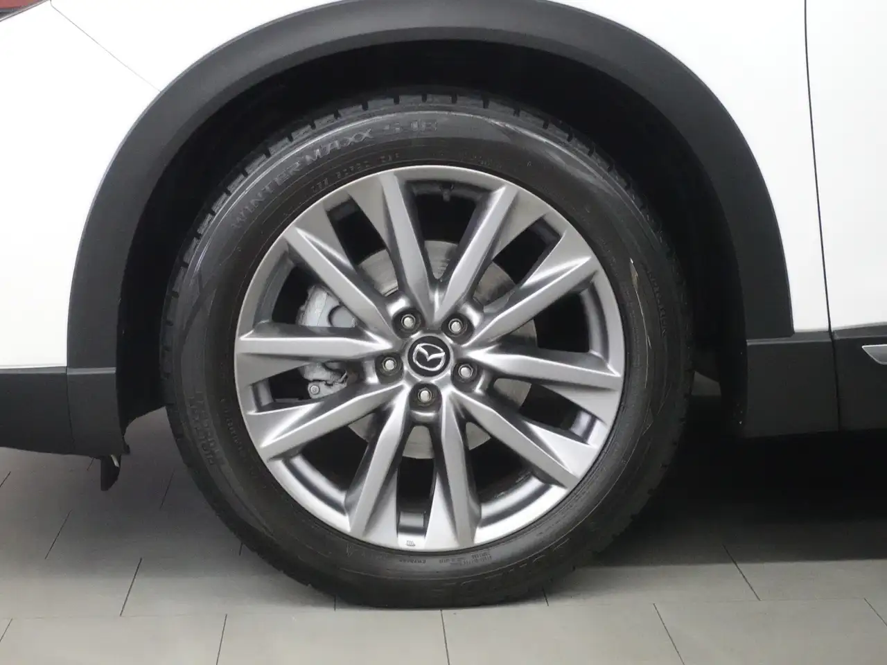 Mazda CX-9 снимка Mazda CX-9