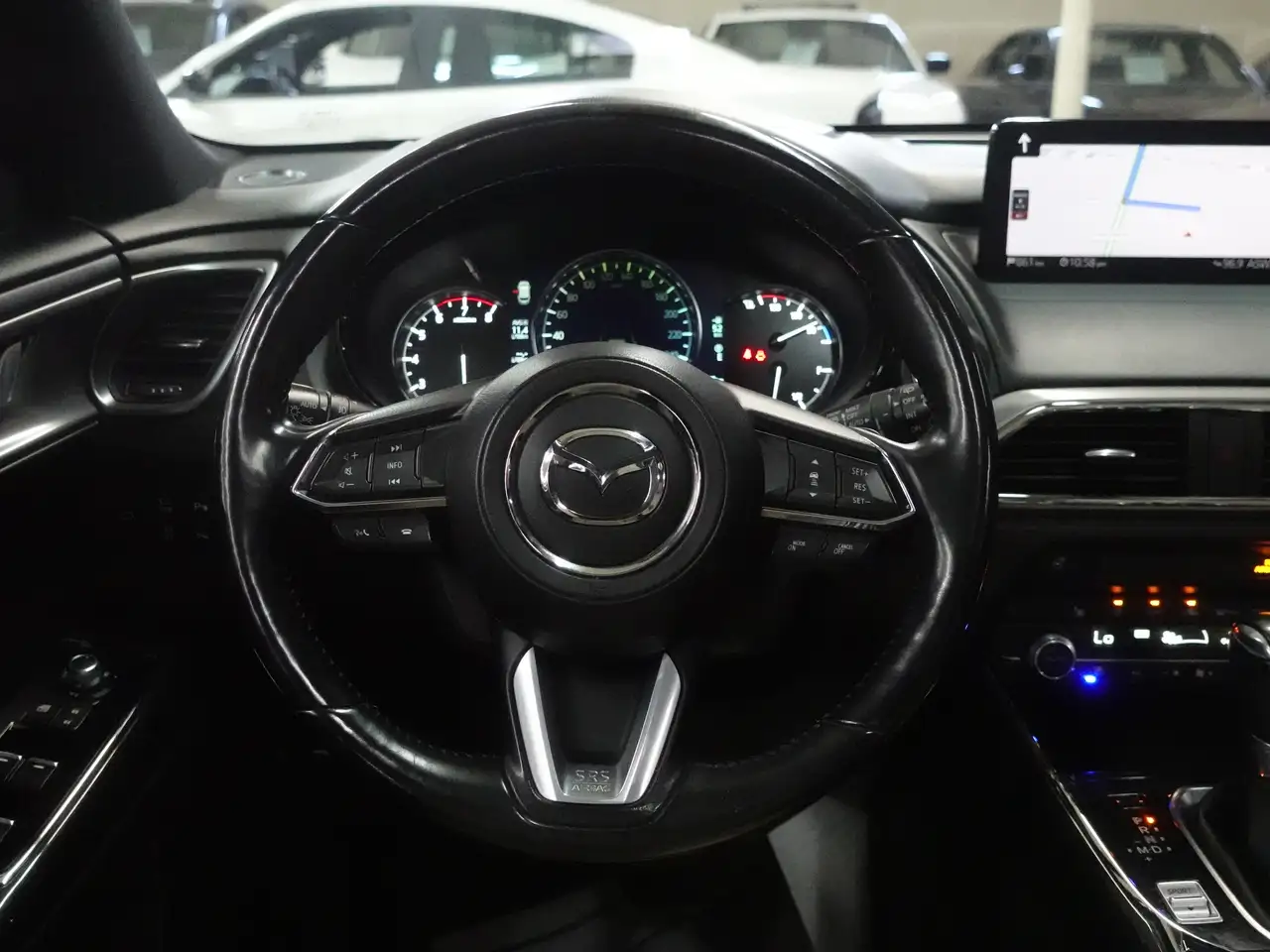 Mazda CX-9 снимка Mazda CX-9