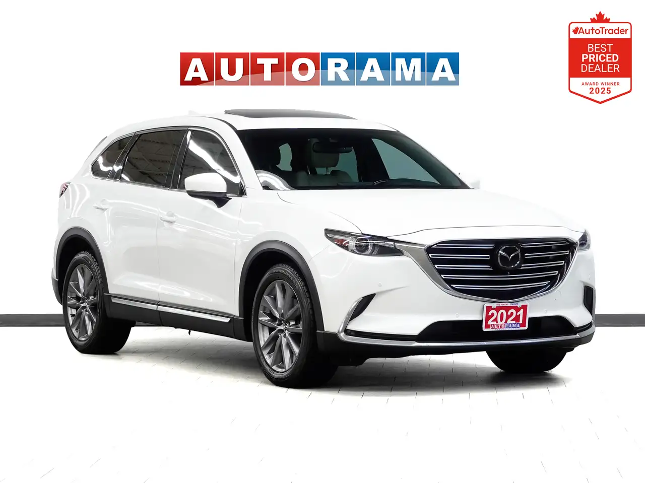 2021 Mazda CX-9