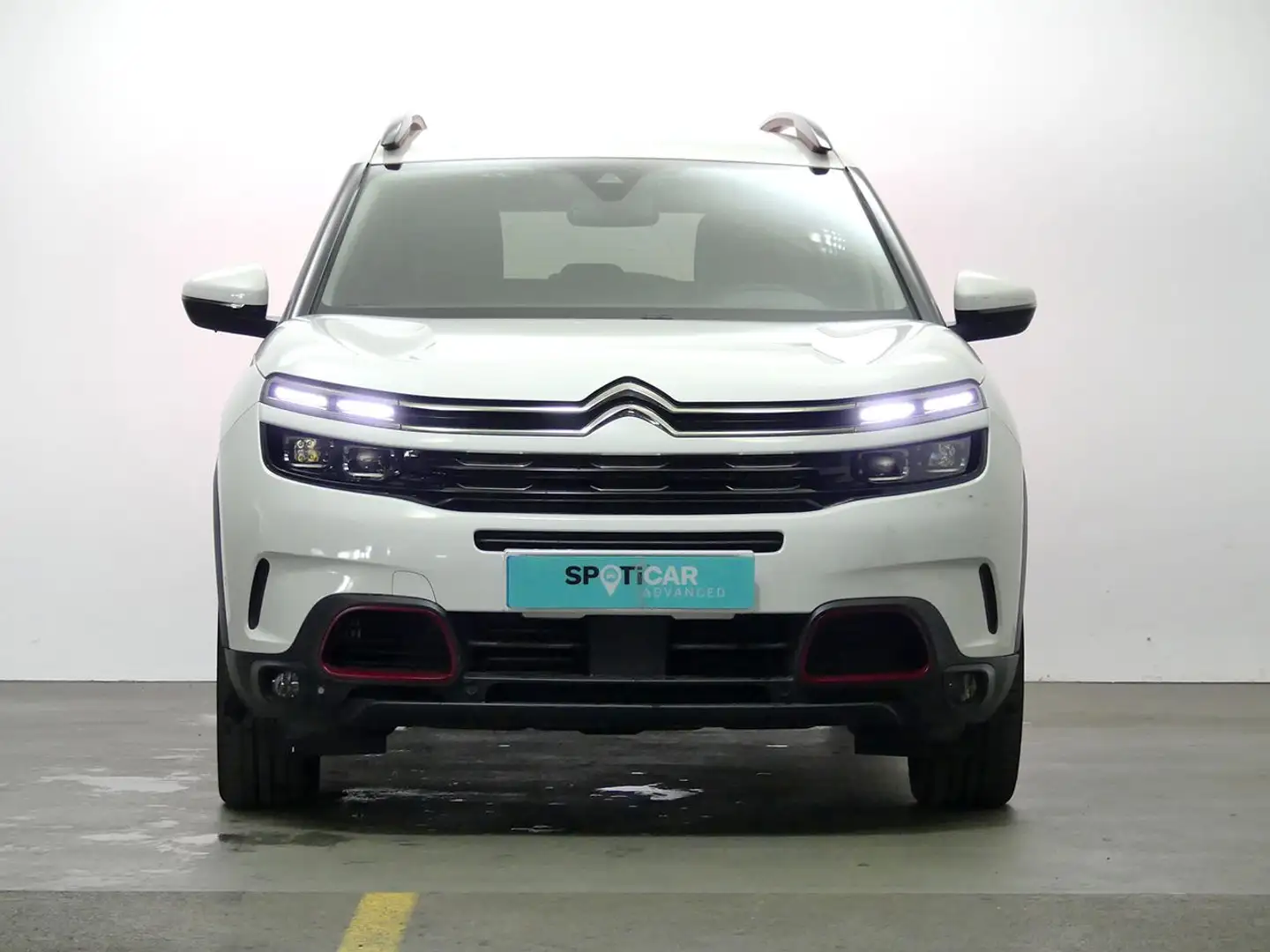 Citroen C5 Aircross 1.5 BLUEHDI 130 S&S SHINE AUTO 131 5P Blanco - 2