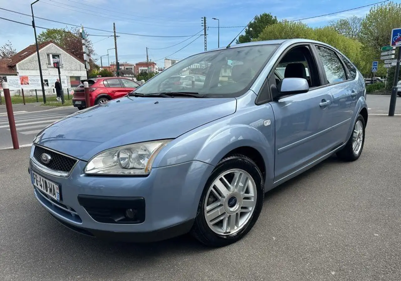 Ford Focus 5 portes 53100kms