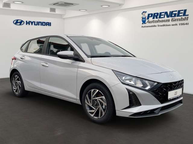Hyundai i20 FL 1.0 DCT Trend Navi/SHZ/GRA/Klima/Alu