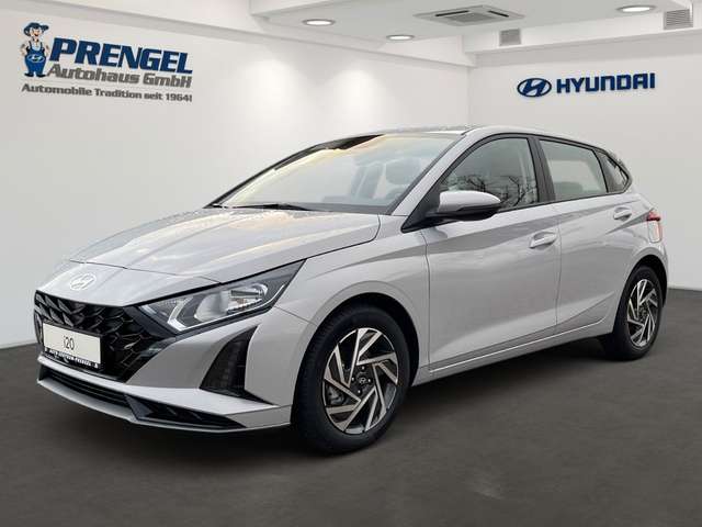 Imagine Hyundai i20 FL 1.0 DCT Trend Navi/SHZ/GRA/Klima/Alu