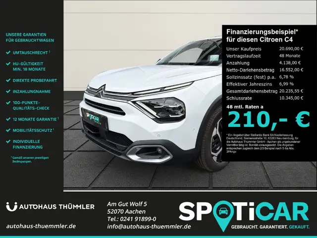 Citroen C4