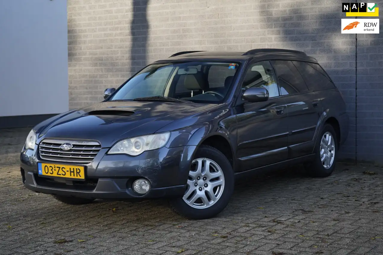 Subaru OUTBACK