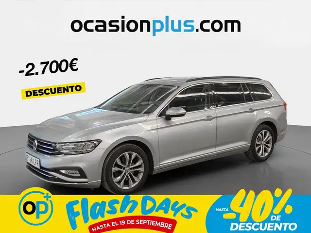 Volkswagen Passat Variant 2.0TDI EVO Executive DGS7 110kW