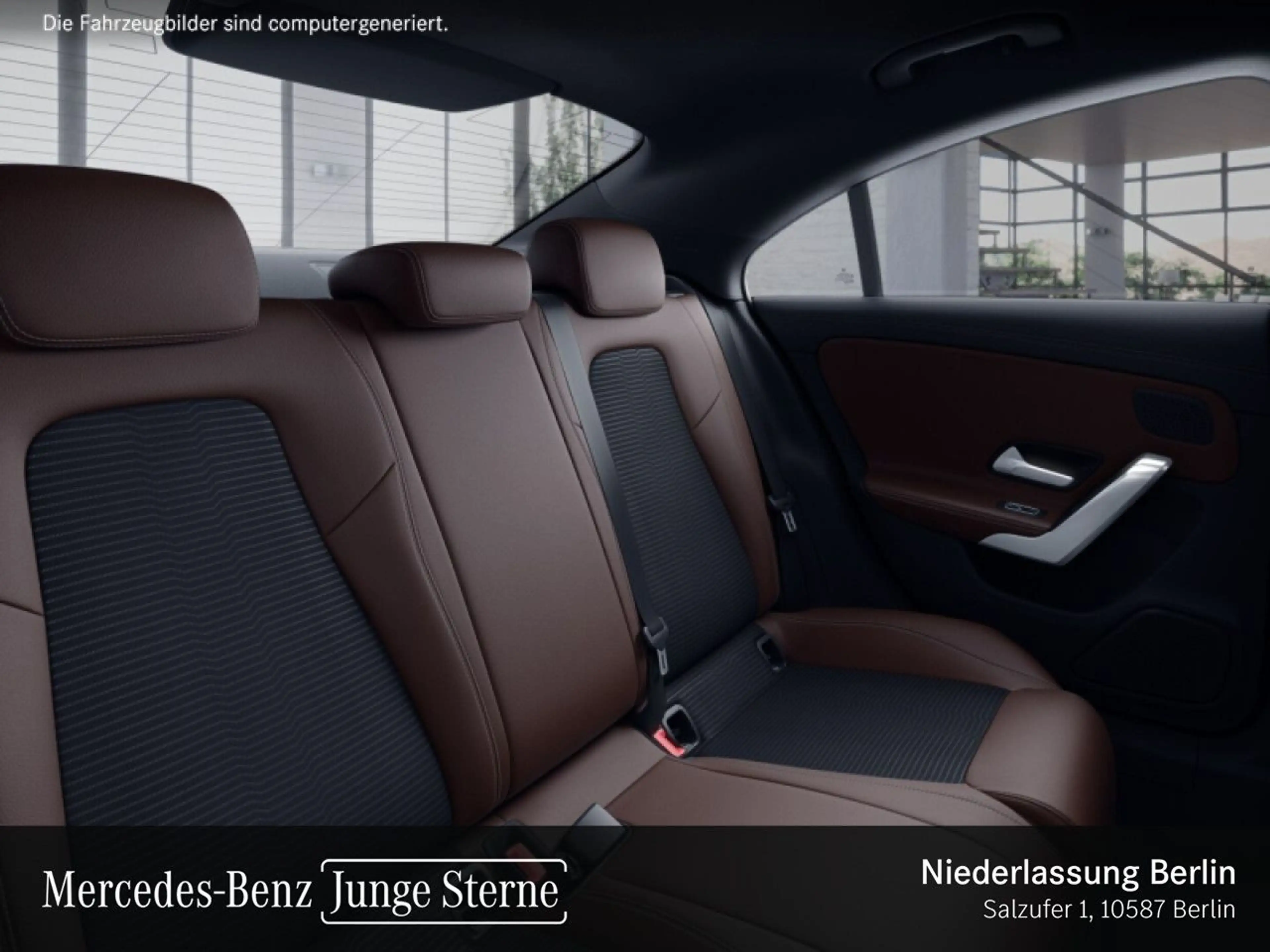Mercedes-Benz CLA 250 e PROGRESSIVE+NIGHT+MULTIBEAM+KAMERA+8G — photo 14