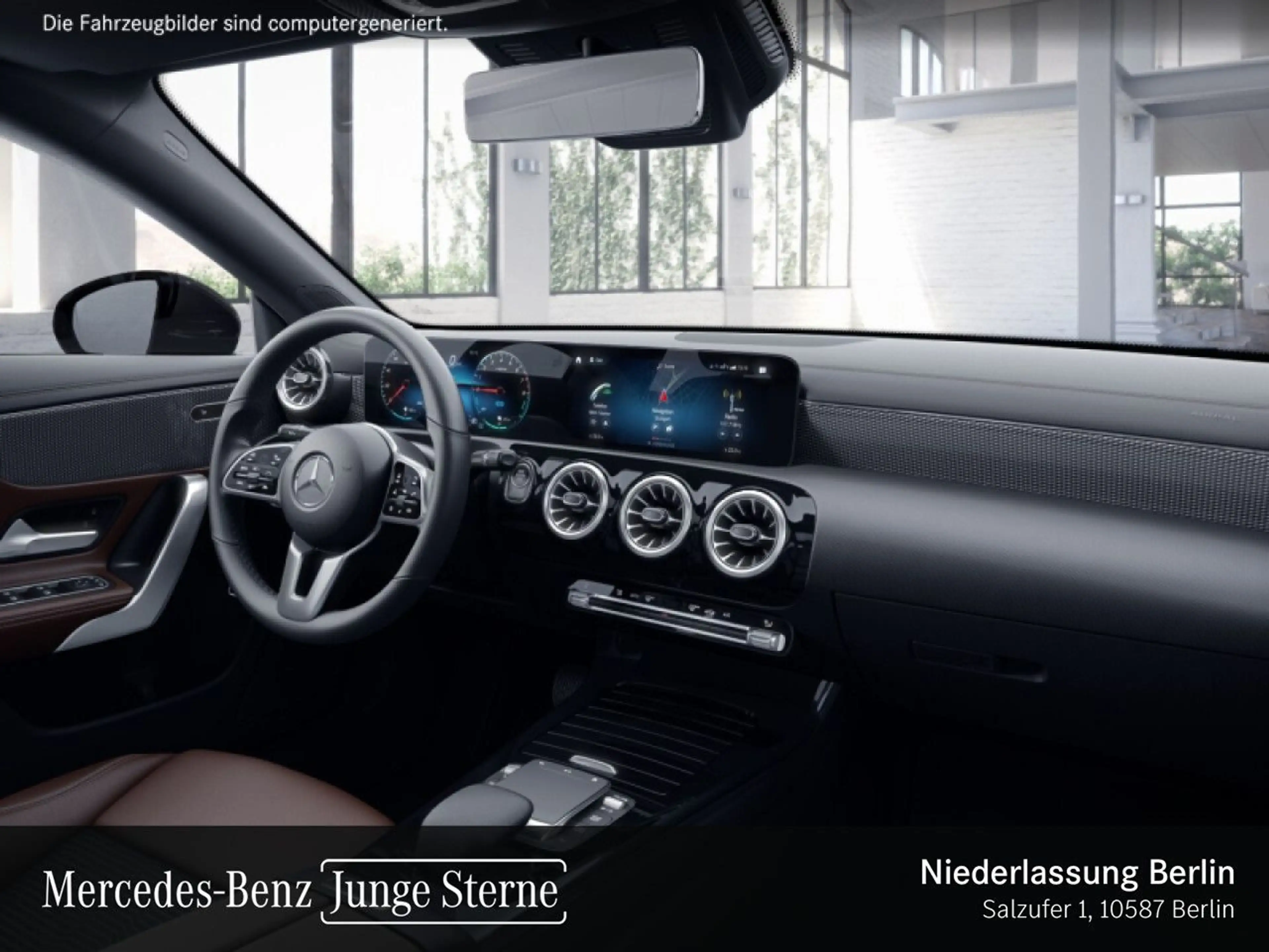 Mercedes-Benz CLA 250 e PROGRESSIVE+NIGHT+MULTIBEAM+KAMERA+8G — photo 12