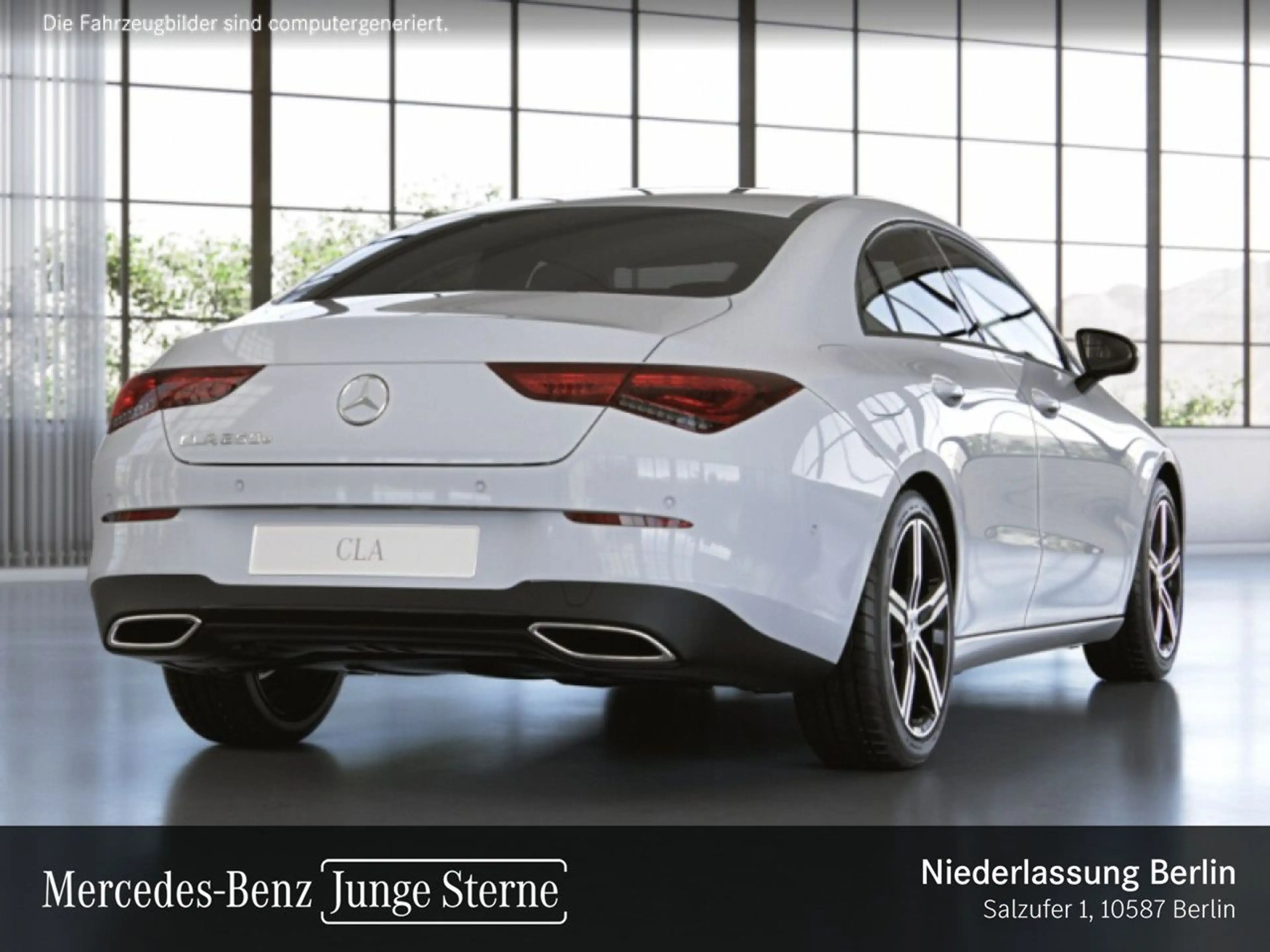 Mercedes-Benz CLA 250 e PROGRESSIVE+NIGHT+MULTIBEAM+KAMERA+8G — photo 5