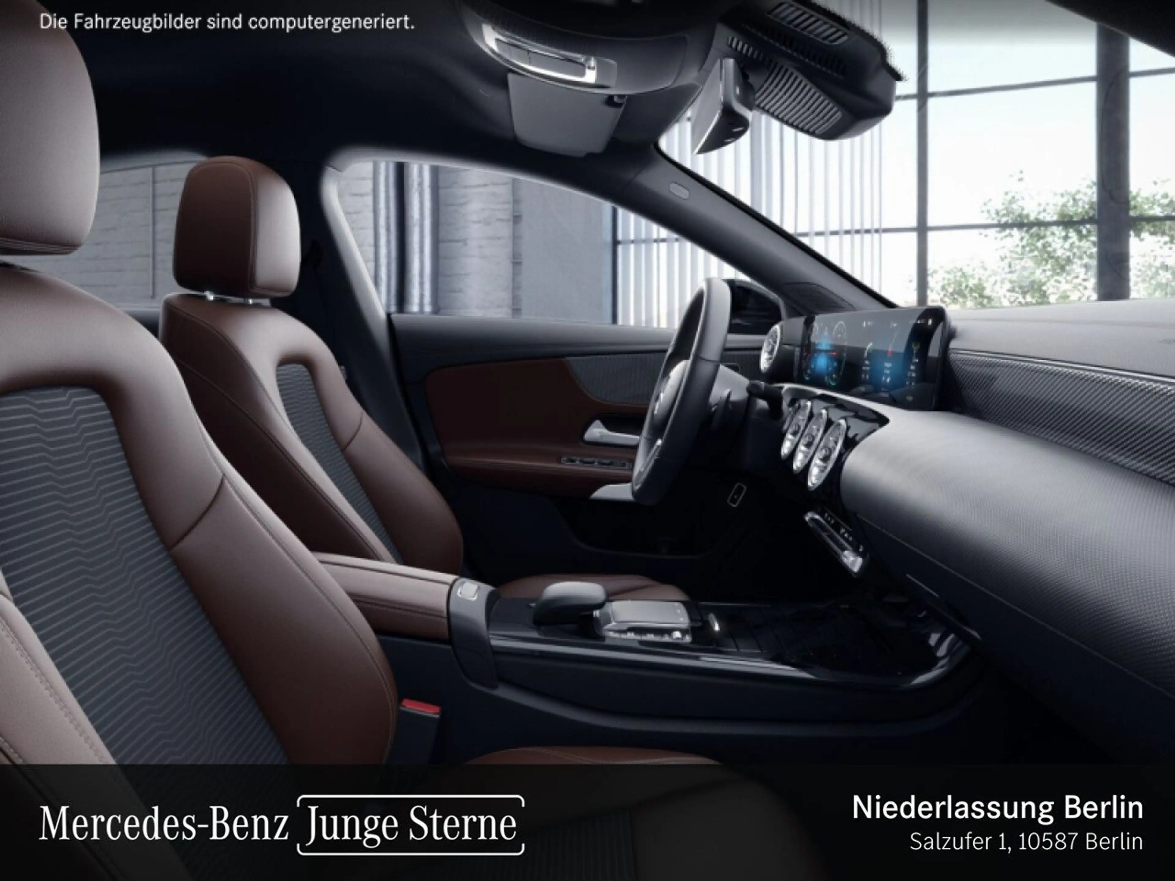 Mercedes-Benz CLA 250 e PROGRESSIVE+NIGHT+MULTIBEAM+KAMERA+8G — photo 13