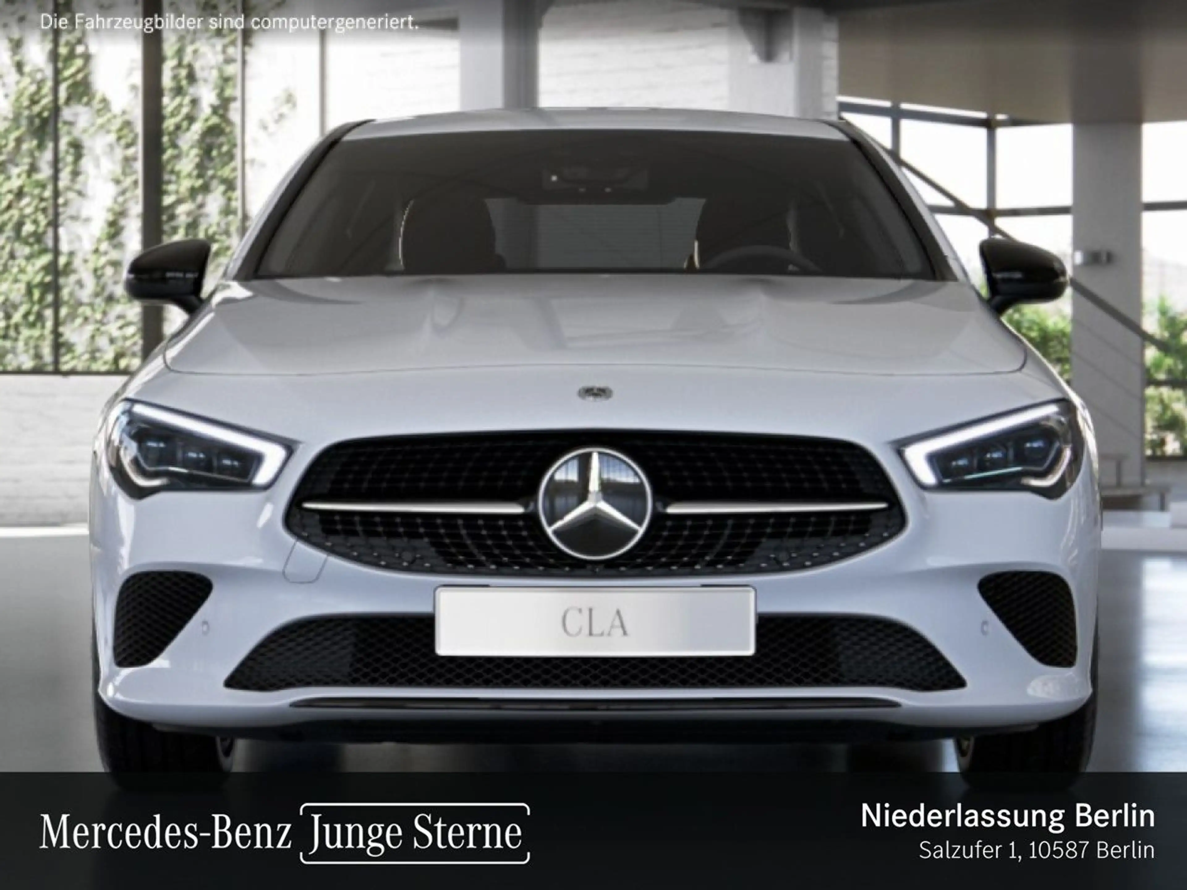 Mercedes-Benz CLA 250 e PROGRESSIVE+NIGHT+MULTIBEAM+KAMERA+8G — photo 8