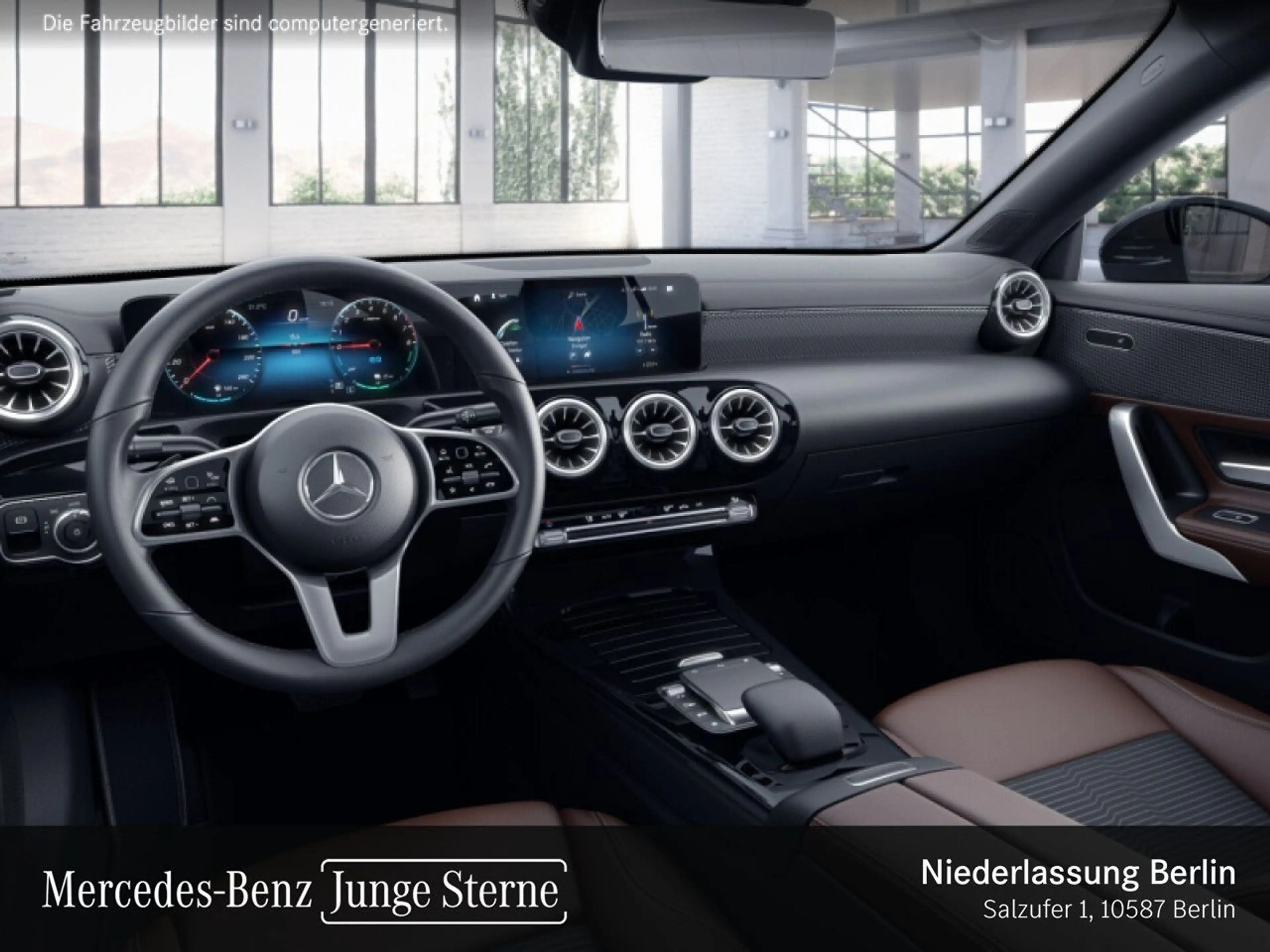 Mercedes-Benz CLA 250 e PROGRESSIVE+NIGHT+MULTIBEAM+KAMERA+8G — photo 11