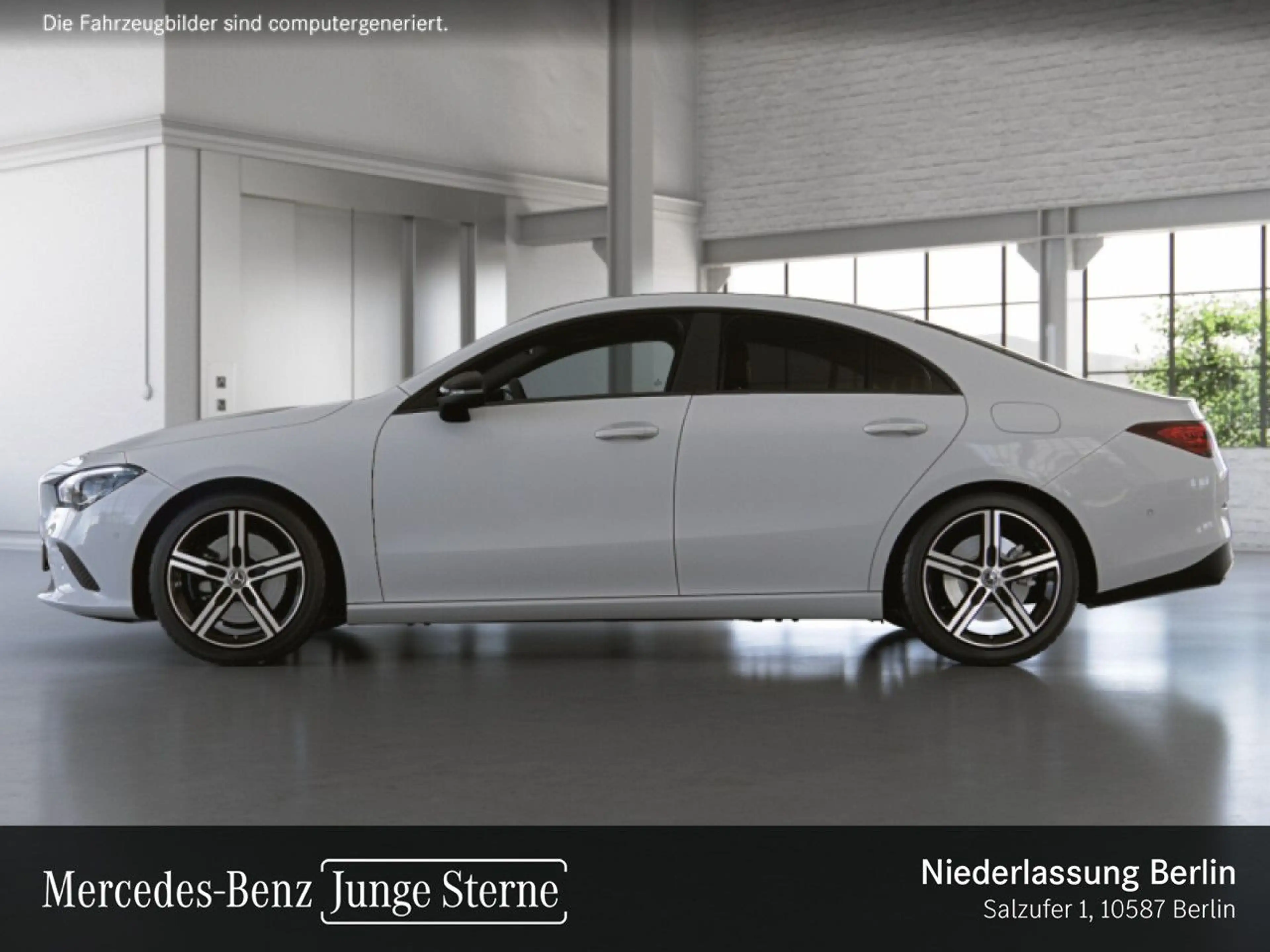 Mercedes-Benz CLA 250 e PROGRESSIVE+NIGHT+MULTIBEAM+KAMERA+8G — photo 6