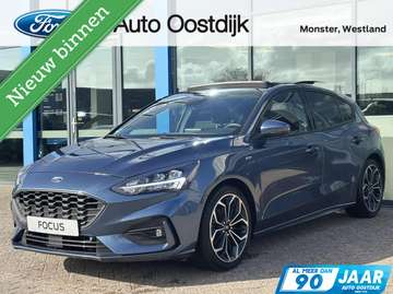 1.5 EcoBoost ST Line 182PK Panodak B&O Camera Wint