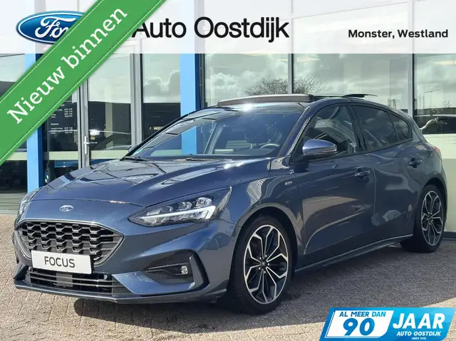 Ford Focus 1.5 EcoBoost ST Line 182PK Panodak B&O Camera Wint