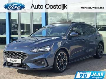 1.5 EcoBoost ST Line 182PK Panodak B&O Camera Wint