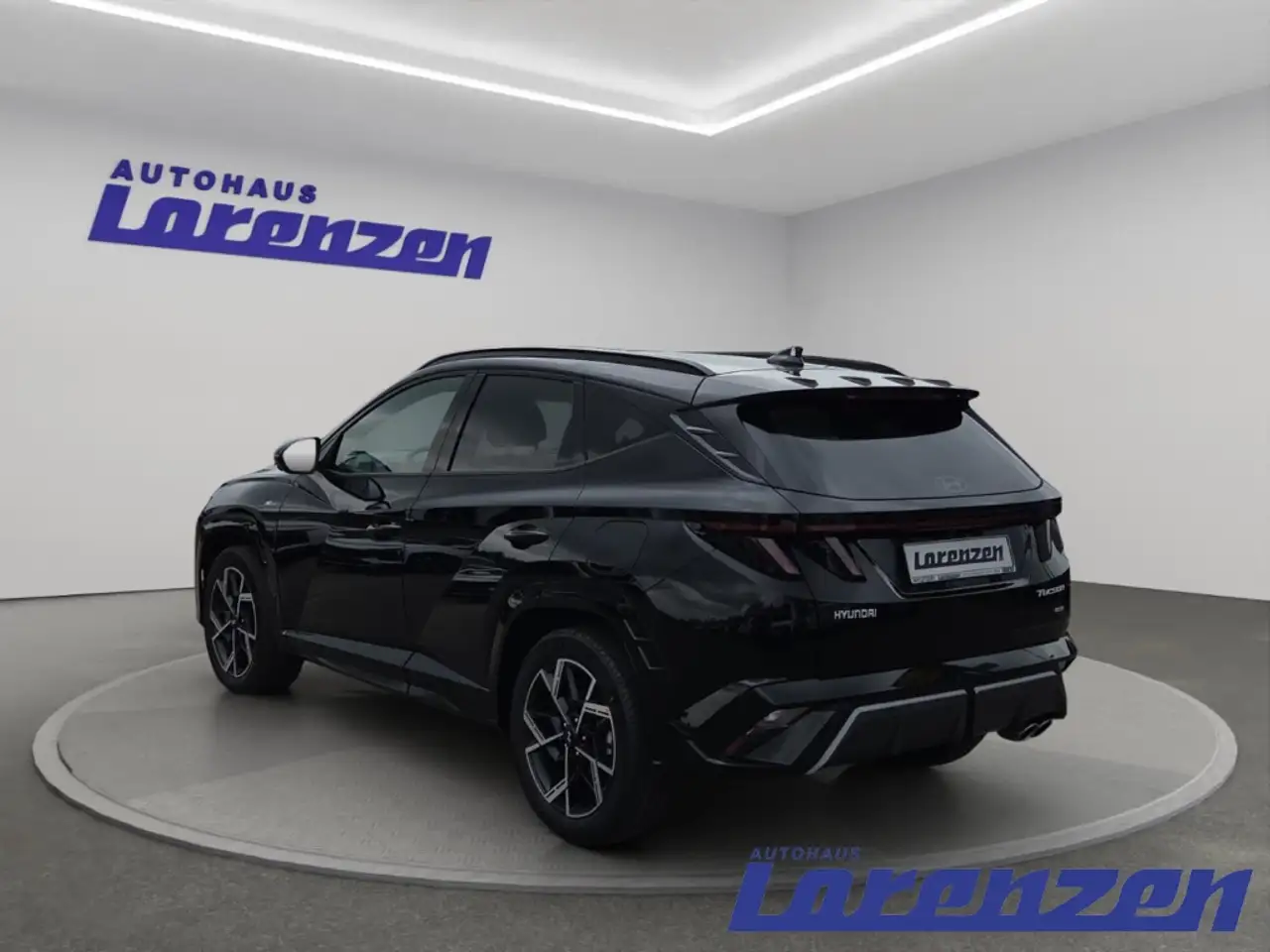 Hyundai TUCSON N Line X 1.6 T-Gdi 180PS DCT 4WD El. Panodach Navi 7