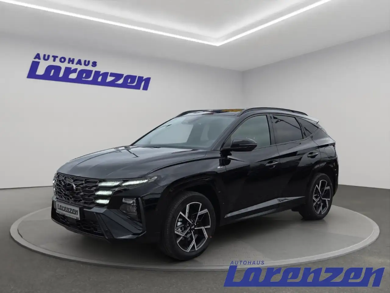 Hyundai TUCSON N Line X 1.6 T-Gdi 180PS DCT 4WD El. Panodach Navi