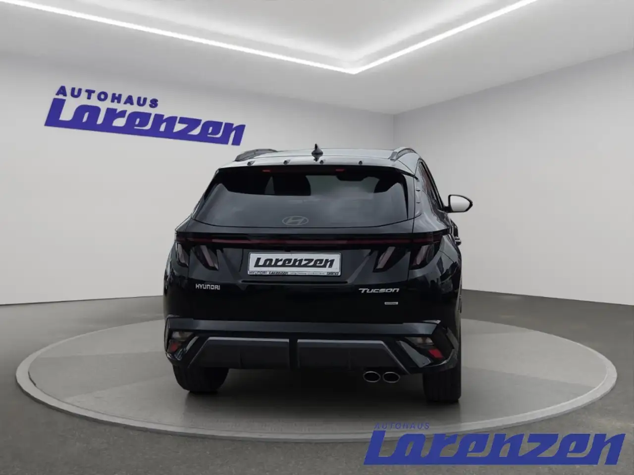 Hyundai TUCSON N Line X 1.6 T-Gdi 180PS DCT 4WD El. Panodach Navi 6