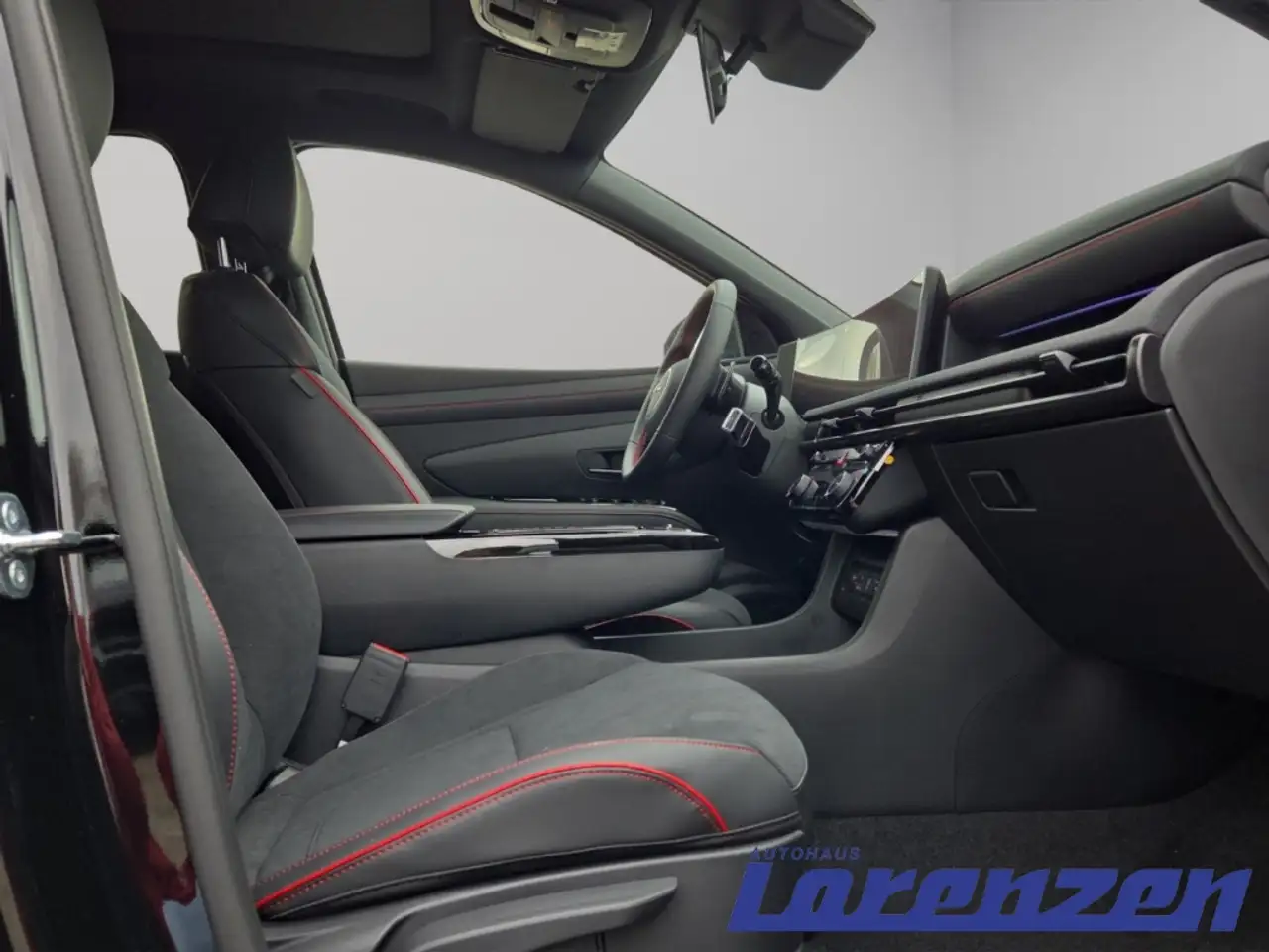 Hyundai TUCSON N Line X 1.6 T-Gdi 180PS DCT 4WD El. Panodach Navi 9