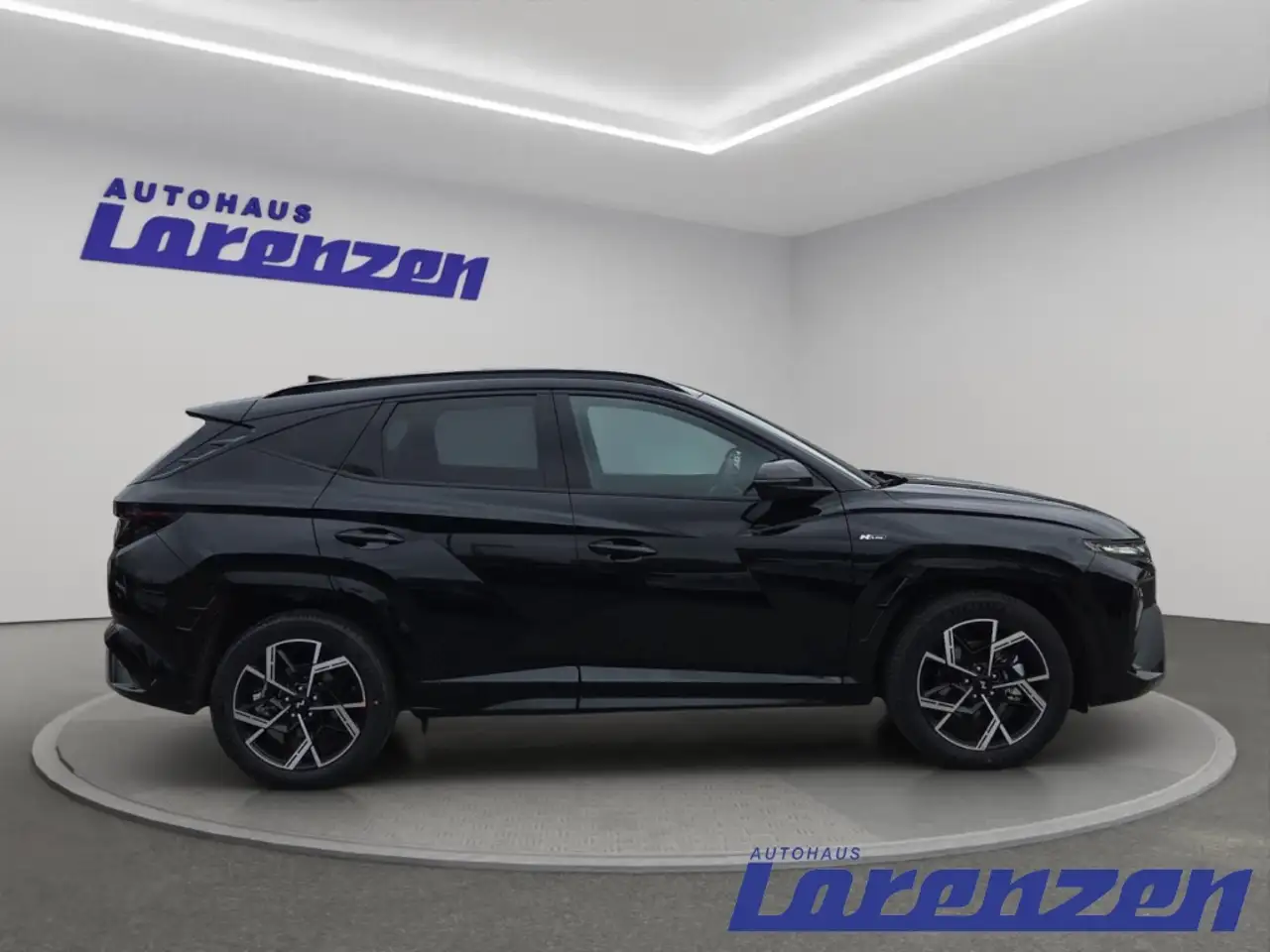 Hyundai TUCSON N Line X 1.6 T-Gdi 180PS DCT 4WD El. Panodach Navi 4
