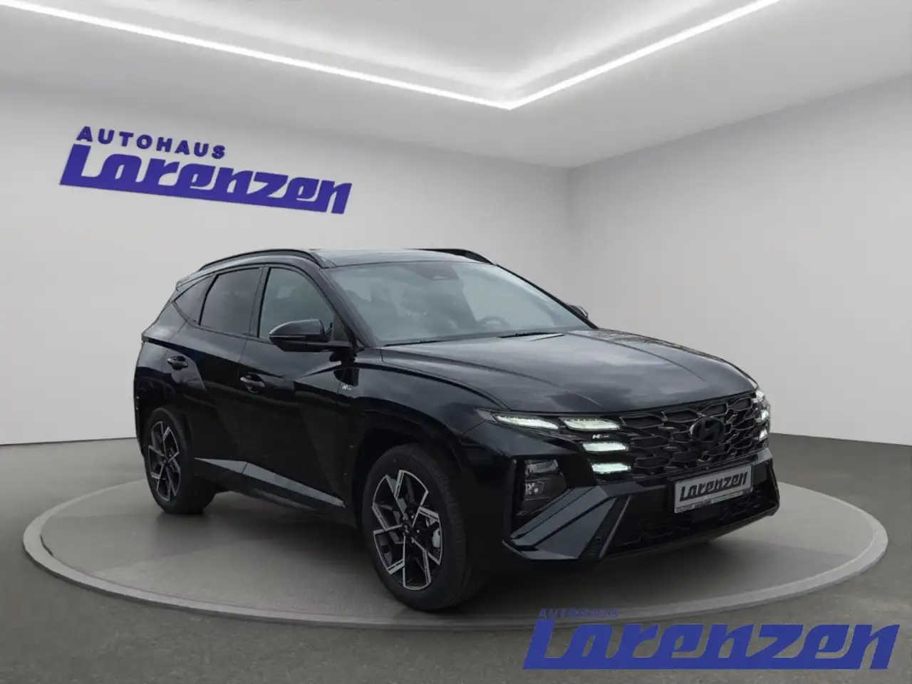 Hyundai TUCSON N Line X 1.6 T-Gdi 180PS DCT 4WD El. Panodach Navi 3