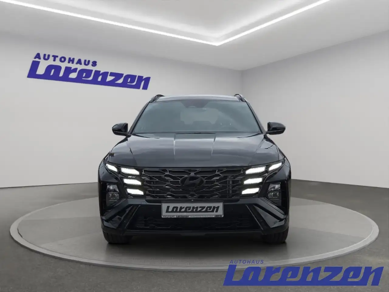 Hyundai TUCSON N Line X 1.6 T-Gdi 180PS DCT 4WD El. Panodach Navi 2