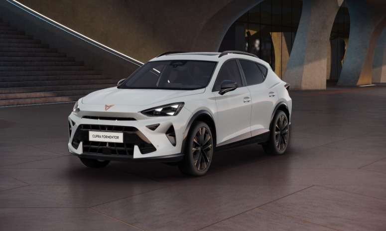 CUPRA Formentor 1.5 eTSI 150 DSG - foto 1