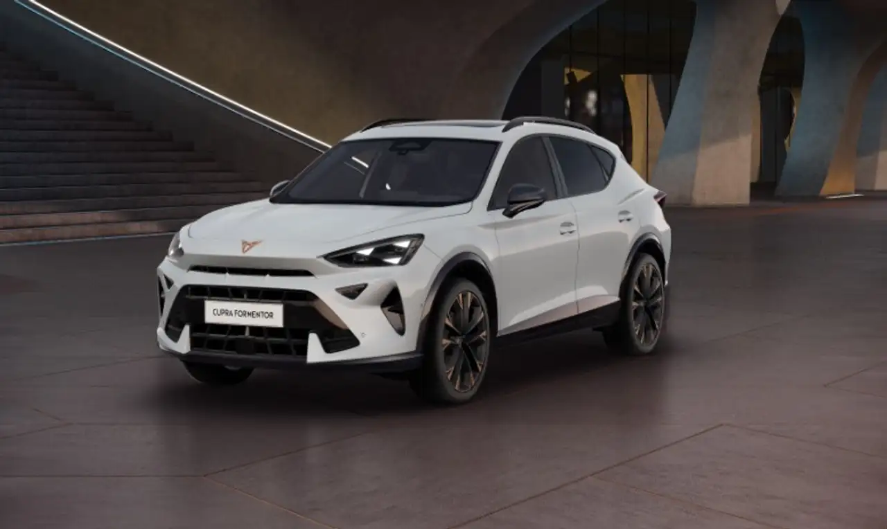 CUPRA Formentor 2026